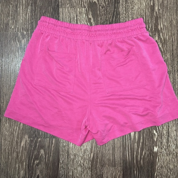 Pink Women's Shorts - Picture 2 of 5